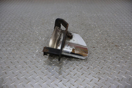 2006 BENTLY- Tail Pipe