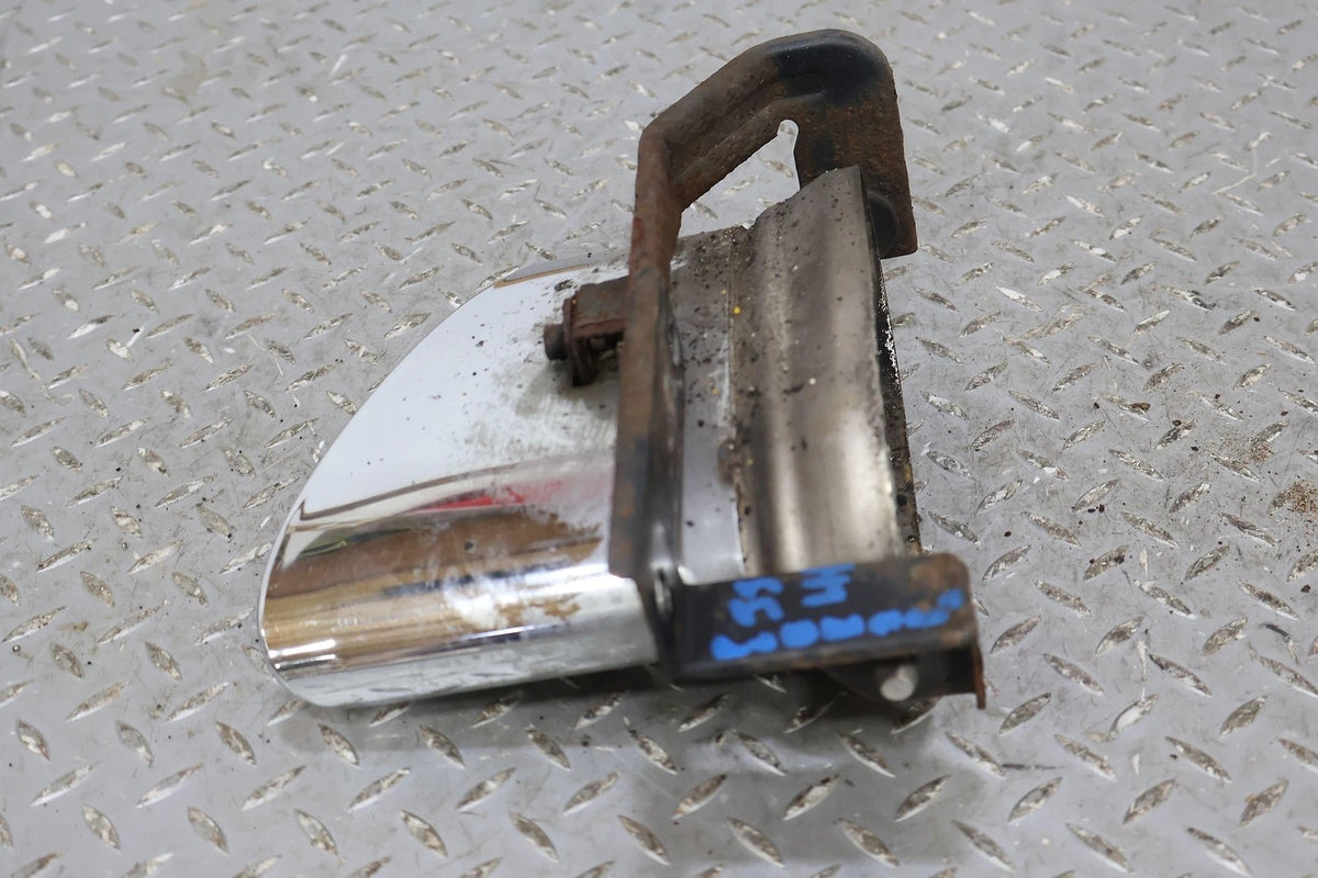 2006 BENTLY- Tail Pipe