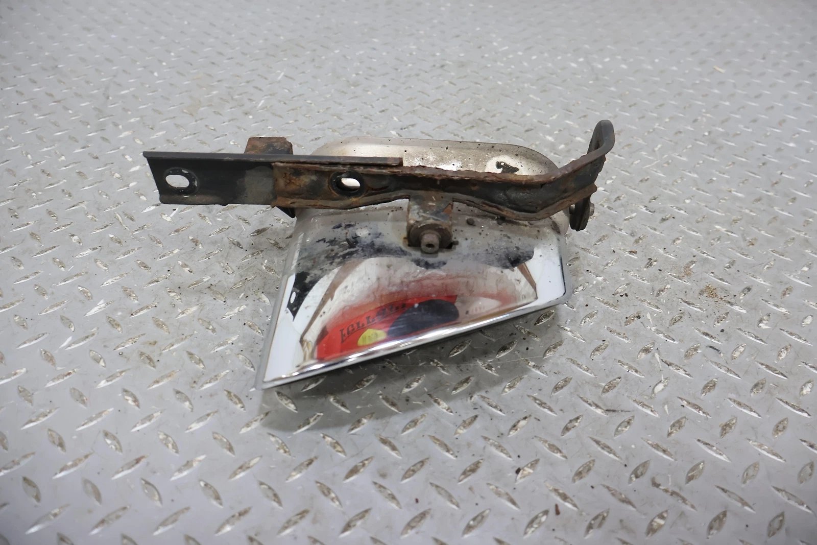 2006 BENTLY- Tail Pipe