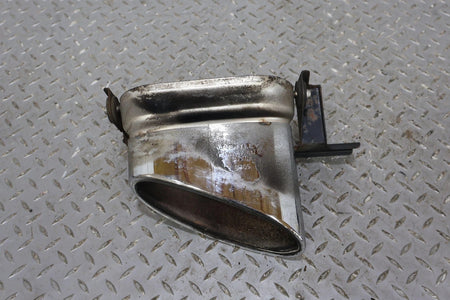 2006 BENTLY- Tail Pipe
