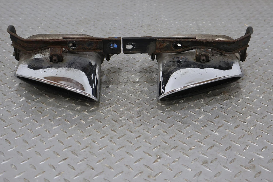 2006 BENTLY- Tail Pipe