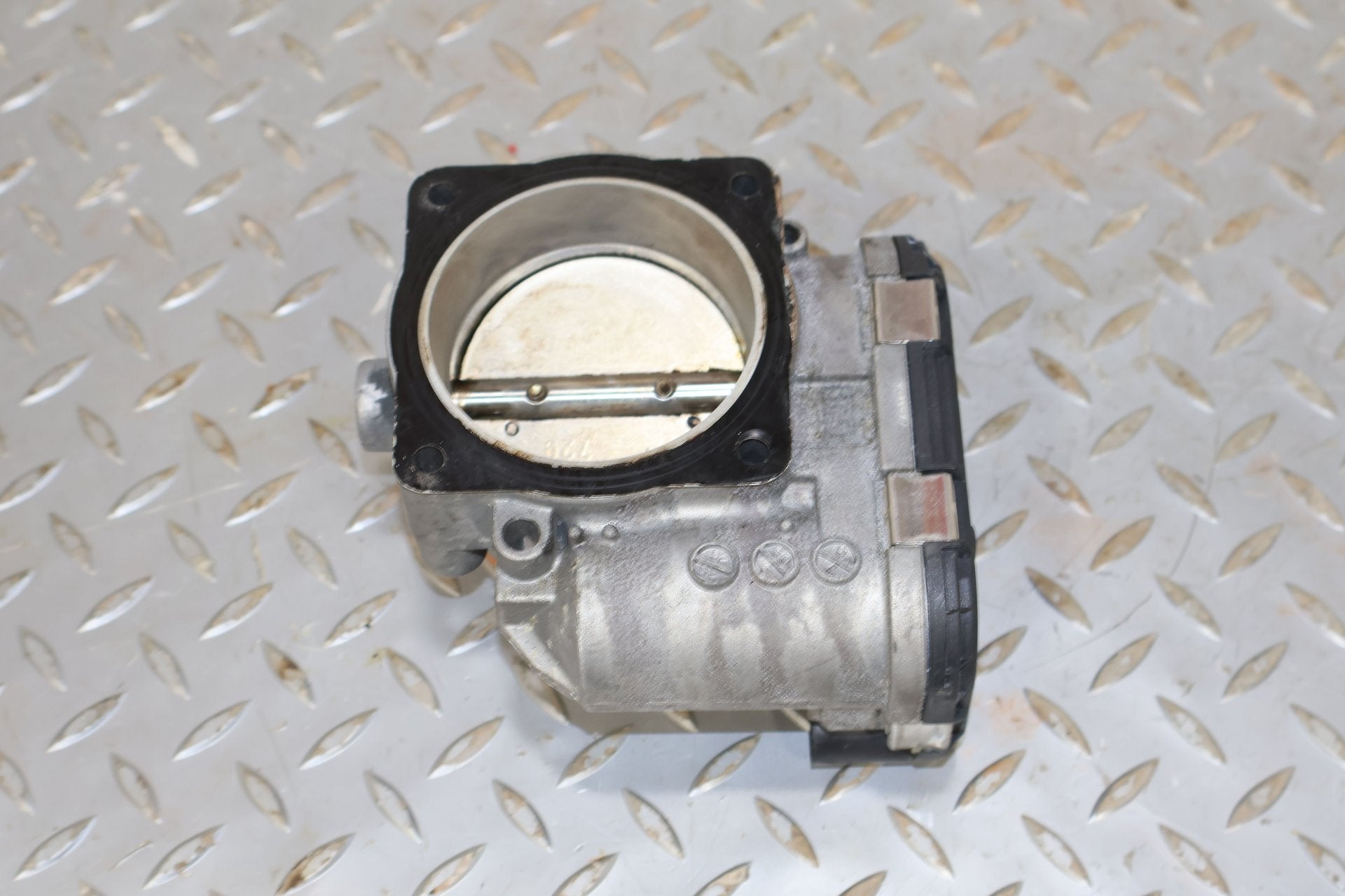 2006 BENTLY- Throttle Body