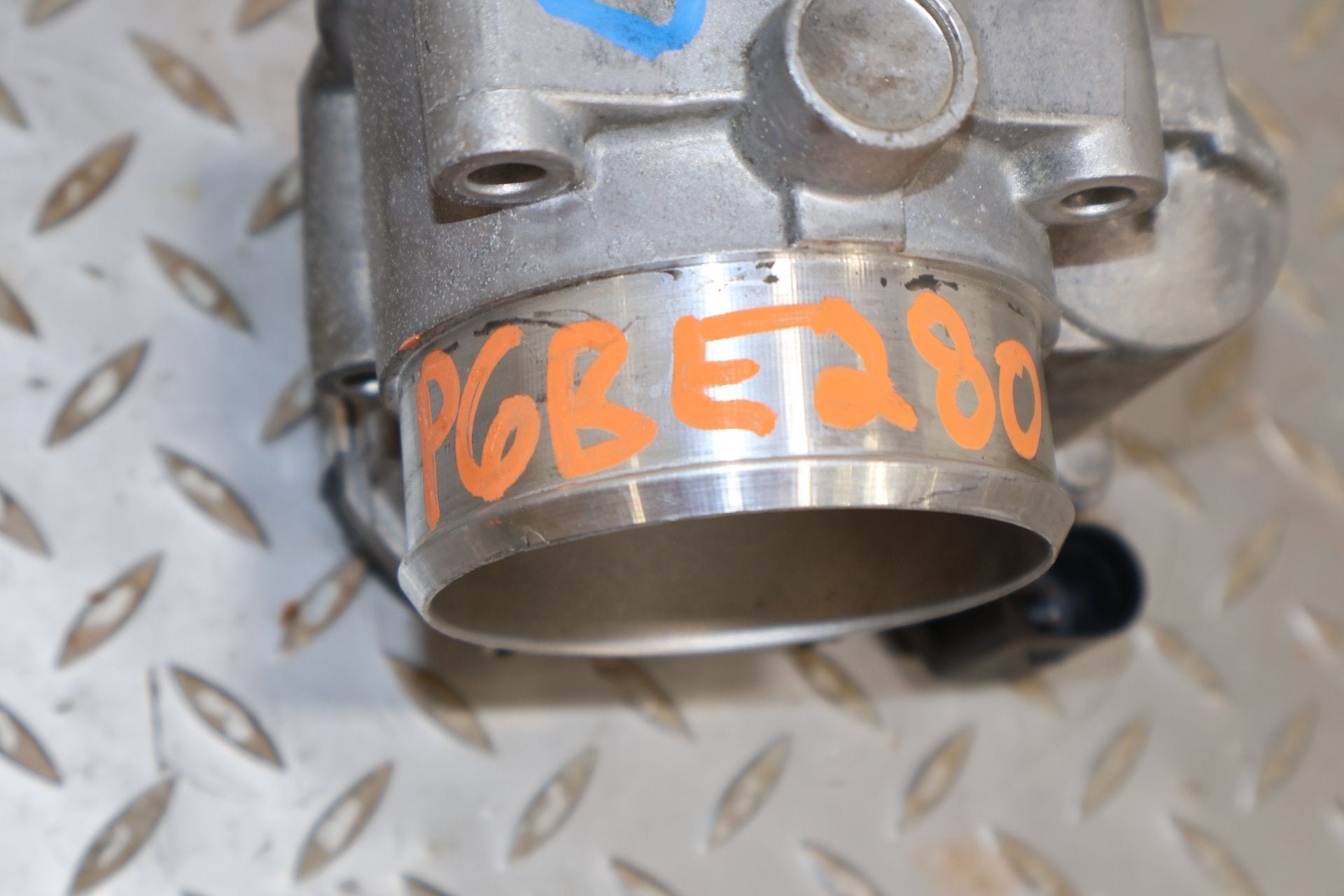 2006 BENTLY- Throttle Body