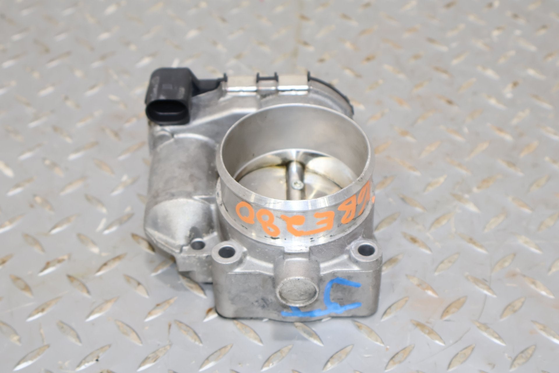 2006 BENTLY- Throttle Body