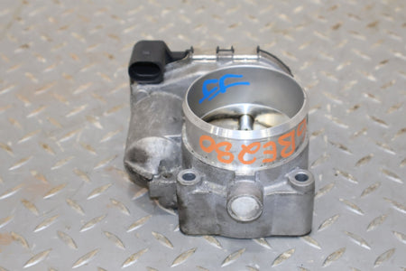 2006 BENTLY- Throttle Body