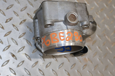 2006 BENTLY- Throttle Body