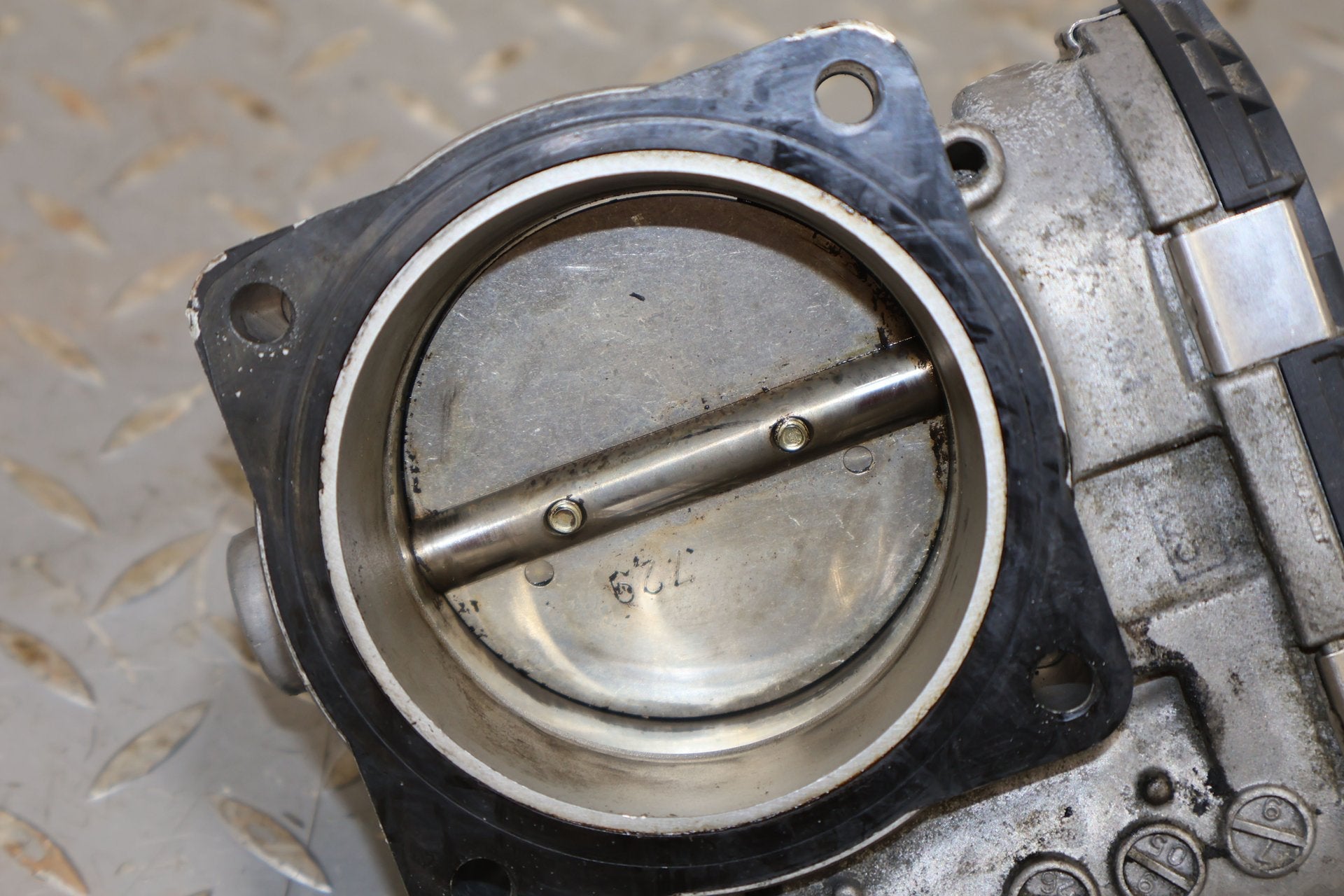 2006 BENTLY- Throttle Body