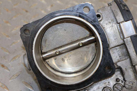 2006 BENTLY- Throttle Body
