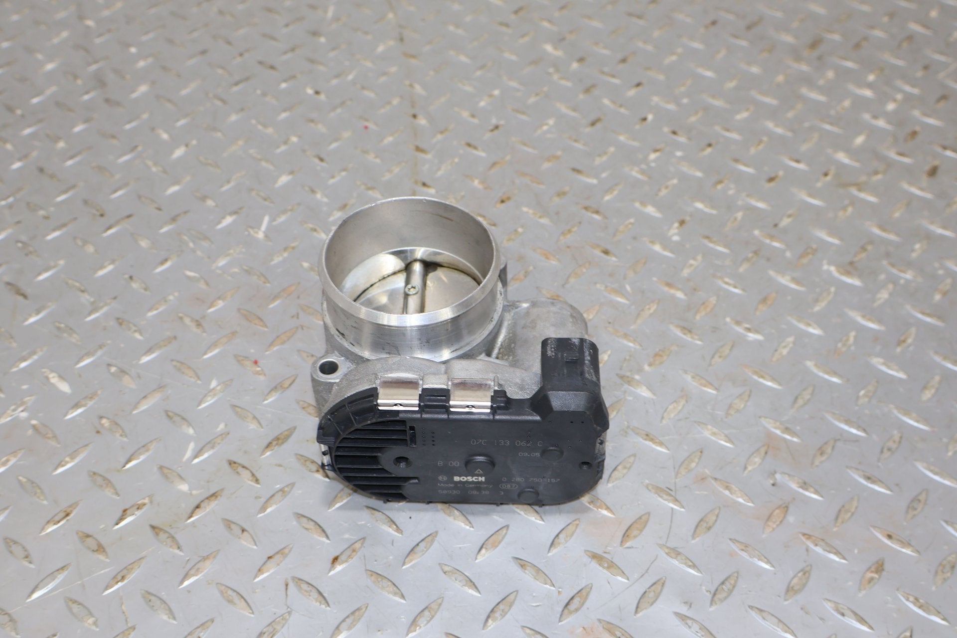 2006 BENTLY- Throttle Body