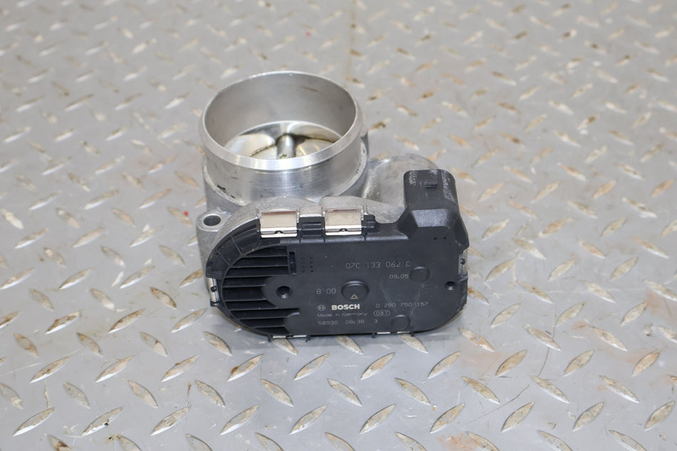 2006 BENTLY- Throttle Body