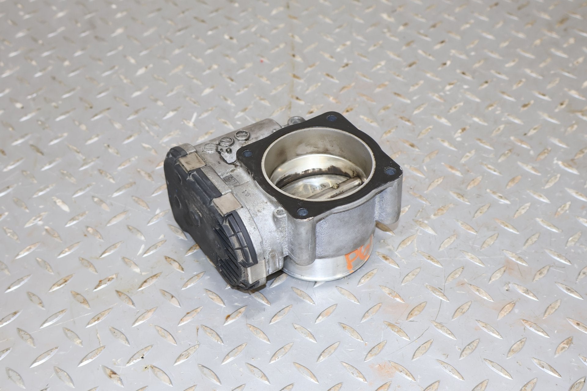 2006 BENTLY- Throttle Body