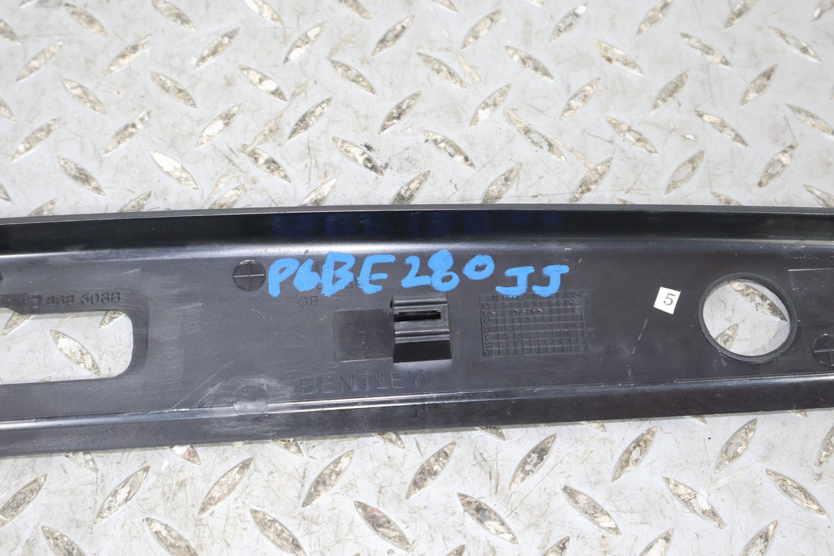 2006 BENTLY- Trim Panel