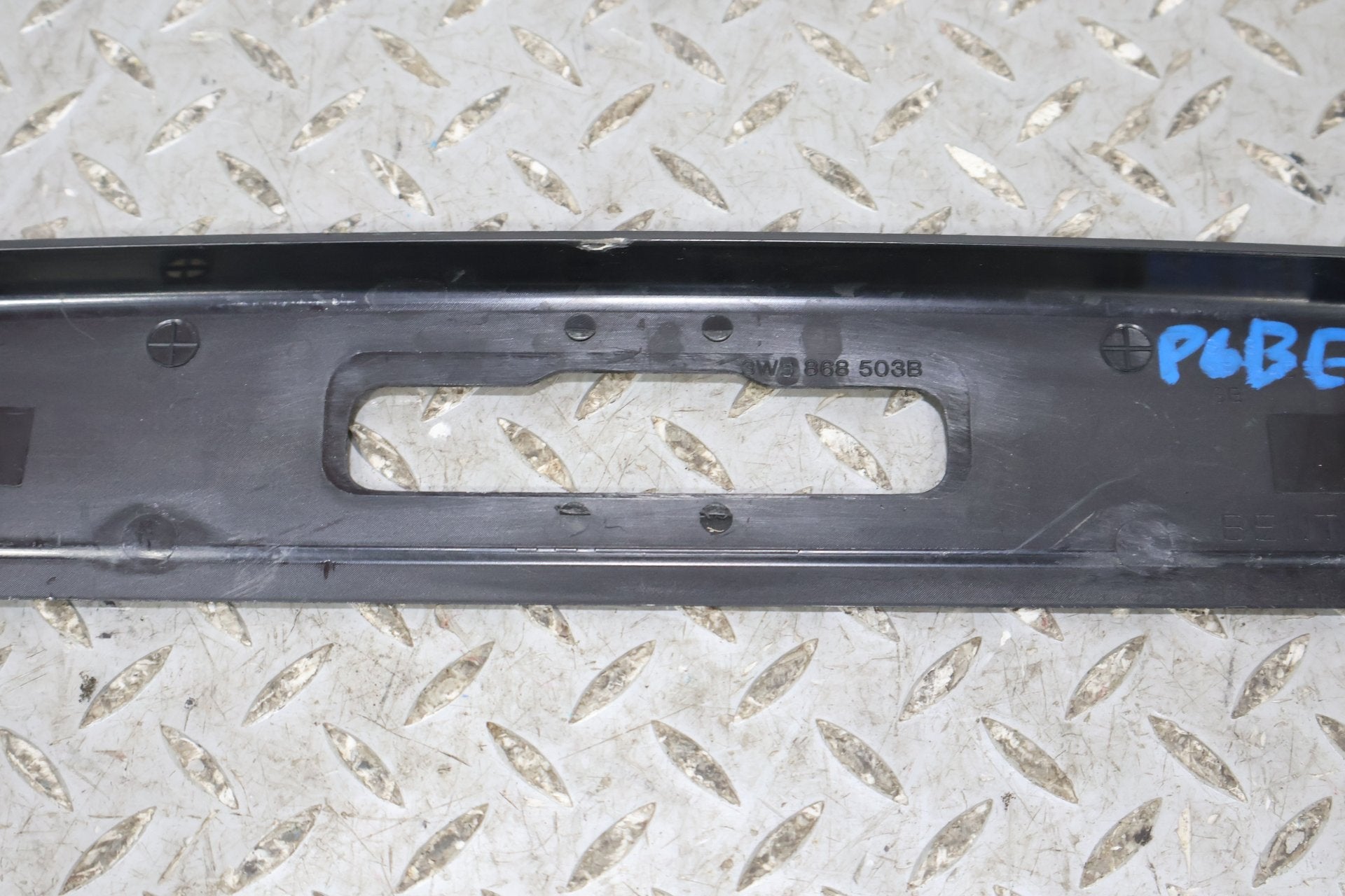 2006 BENTLY- Trim Panel