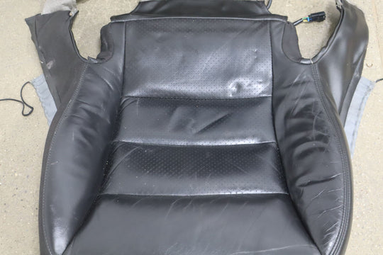 2006 C6 Corvette Left & Right Pair of OEM Seat Skins W/Foam *6 Pieces*