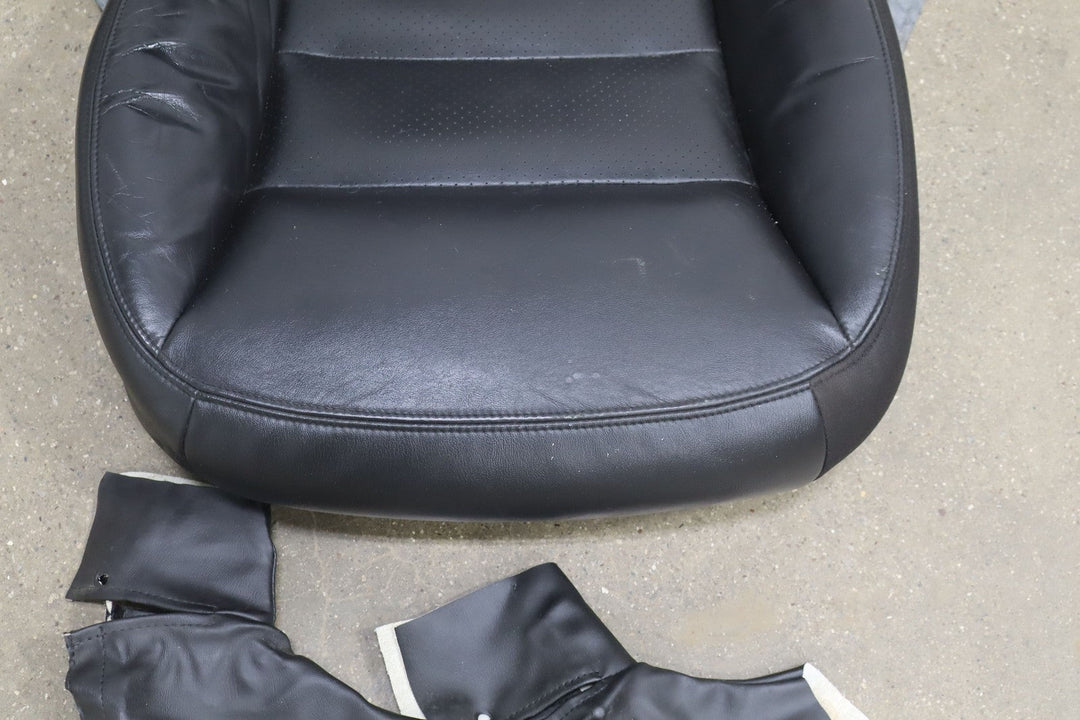 2006 C6 Corvette Left & Right Pair of OEM Seat Skins W/Foam *6 Pieces*
