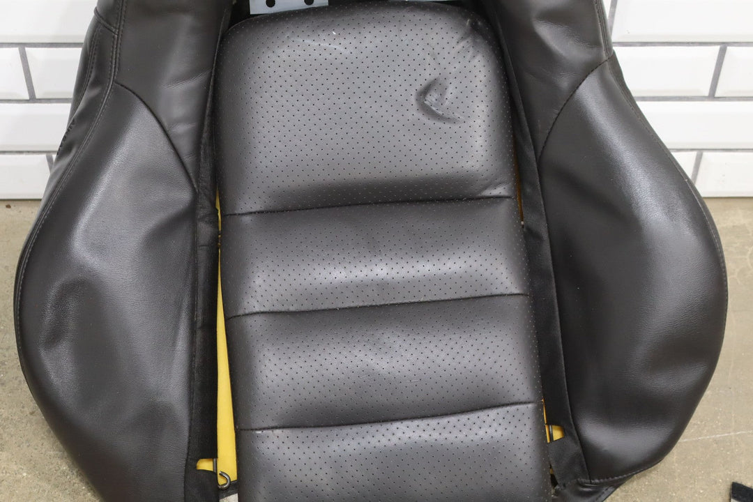 2006 C6 Corvette Left & Right Pair of OEM Seat Skins W/Foam *6 Pieces*