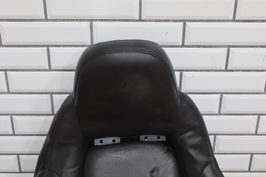 2006 C6 Corvette Left & Right Pair of OEM Seat Skins W/Foam *6 Pieces*