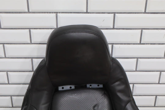 2006 C6 Corvette Left & Right Pair of OEM Seat Skins W/Foam *6 Pieces*