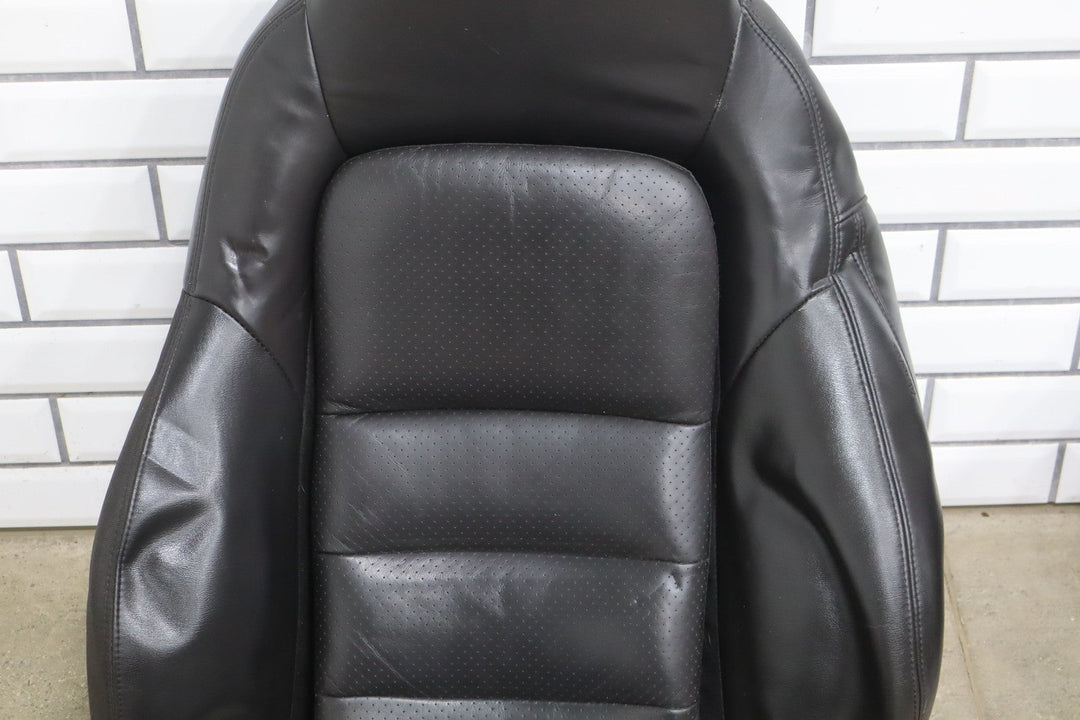 2006 C6 Corvette Left & Right Pair of OEM Seat Skins W/Foam *6 Pieces*