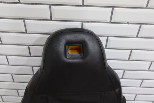 2006 C6 Corvette Left & Right Pair of OEM Seat Skins W/Foam *6 Pieces*