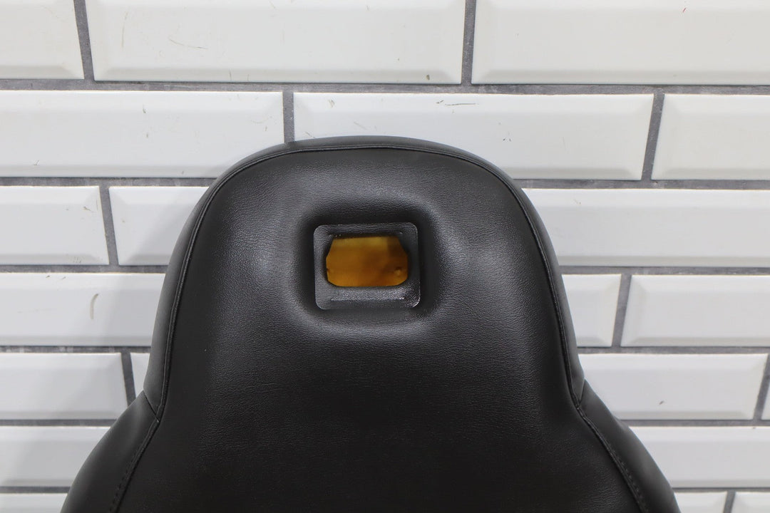 2006 C6 Corvette Left & Right Pair of OEM Seat Skins W/Foam *6 Pieces*