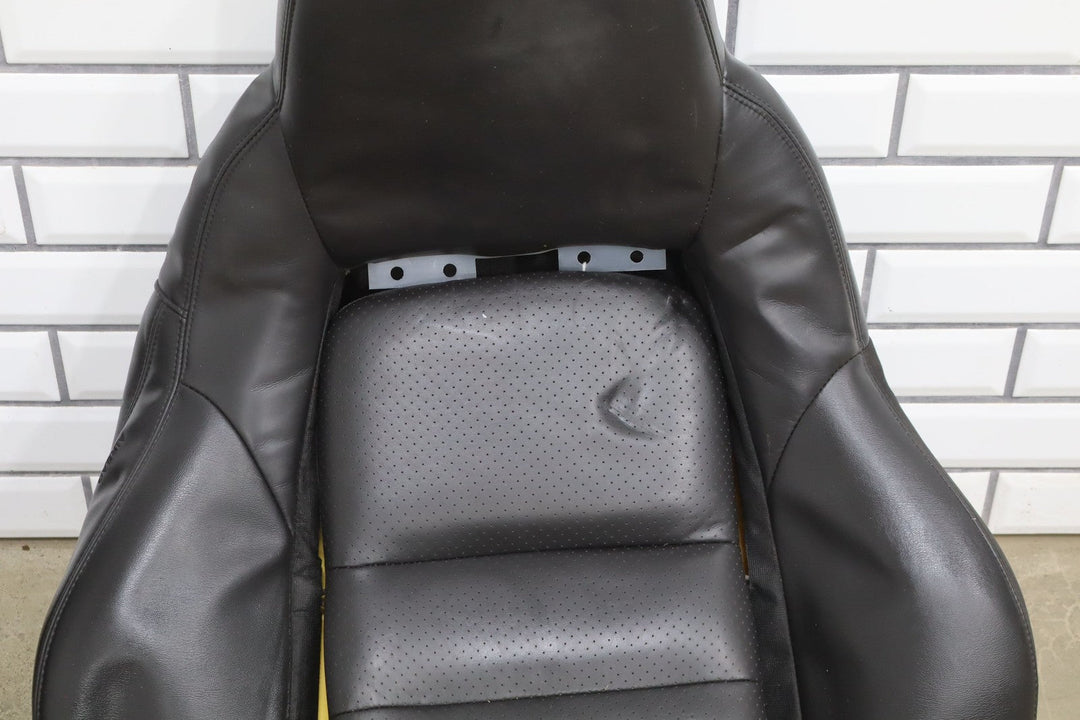2006 C6 Corvette Left & Right Pair of OEM Seat Skins W/Foam *6 Pieces*