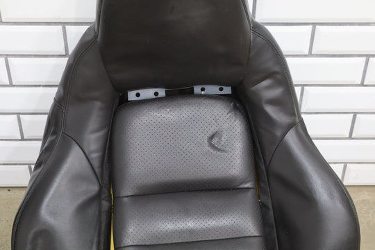 2006 C6 Corvette Left & Right Pair of OEM Seat Skins W/Foam *6 Pieces*