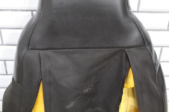 2006 C6 Corvette Left & Right Pair of OEM Seat Skins W/Foam *6 Pieces*