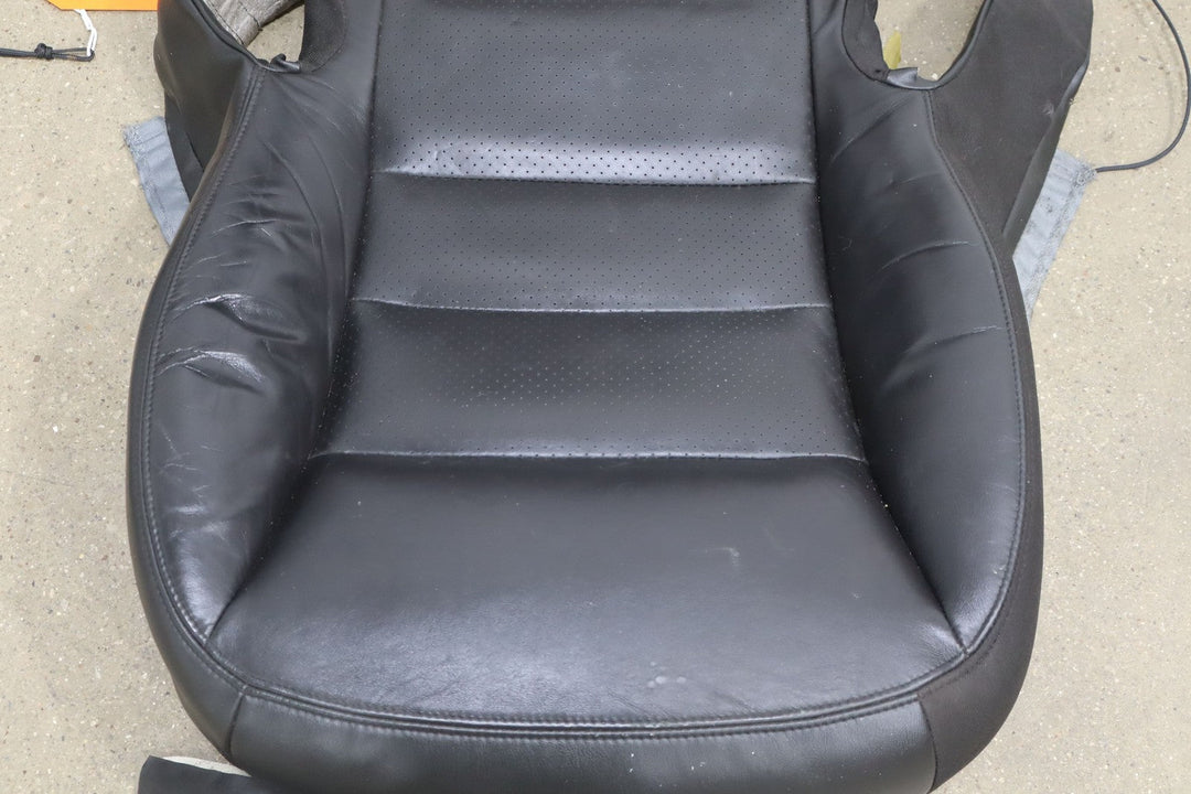 2006 C6 Corvette Left & Right Pair of OEM Seat Skins W/Foam *6 Pieces*