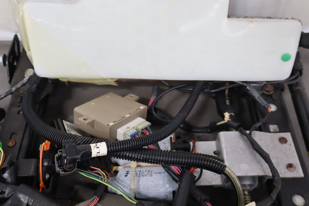 2006 C6 Corvette Right Passenger Seat Track W/ Motors OEM