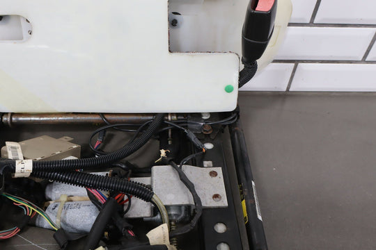 2006 C6 Corvette Right Passenger Seat Track W/ Motors OEM