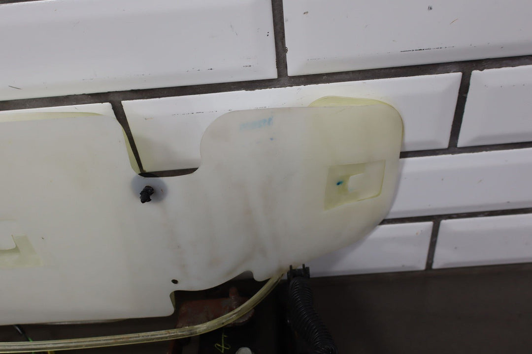 2006 C6 Corvette Right Passenger Seat Track W/ Motors OEM