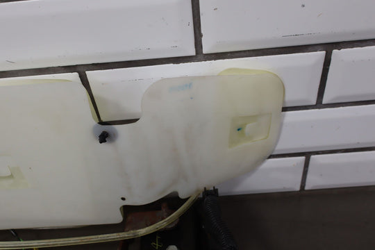 2006 C6 Corvette Right Passenger Seat Track W/ Motors OEM