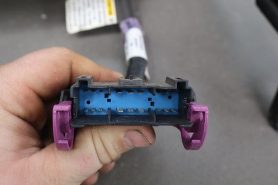 2006 C6 Corvette Right Passenger Seat Track W/ Motors OEM