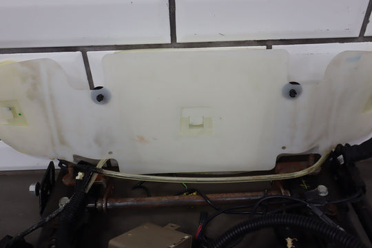 2006 C6 Corvette Right Passenger Seat Track W/ Motors OEM