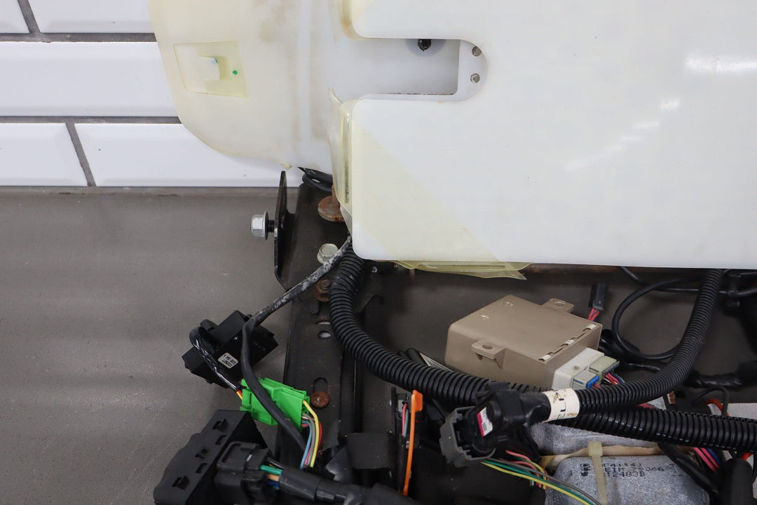 2006 C6 Corvette Right Passenger Seat Track W/ Motors OEM