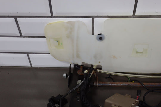 2006 C6 Corvette Right Passenger Seat Track W/ Motors OEM