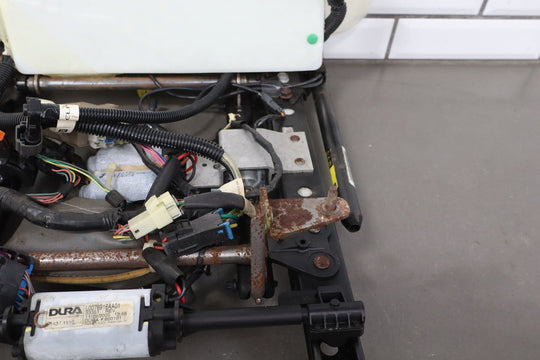 2006 C6 Corvette Right Passenger Seat Track W/ Motors OEM