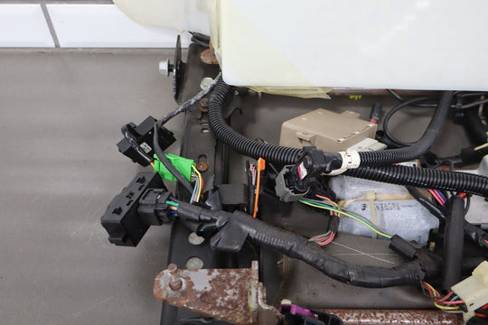 2006 C6 Corvette Right Passenger Seat Track W/ Motors OEM