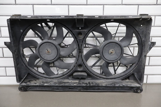 2006 Cadillac Escalade 6L Petrol Radiator Fan 89023368