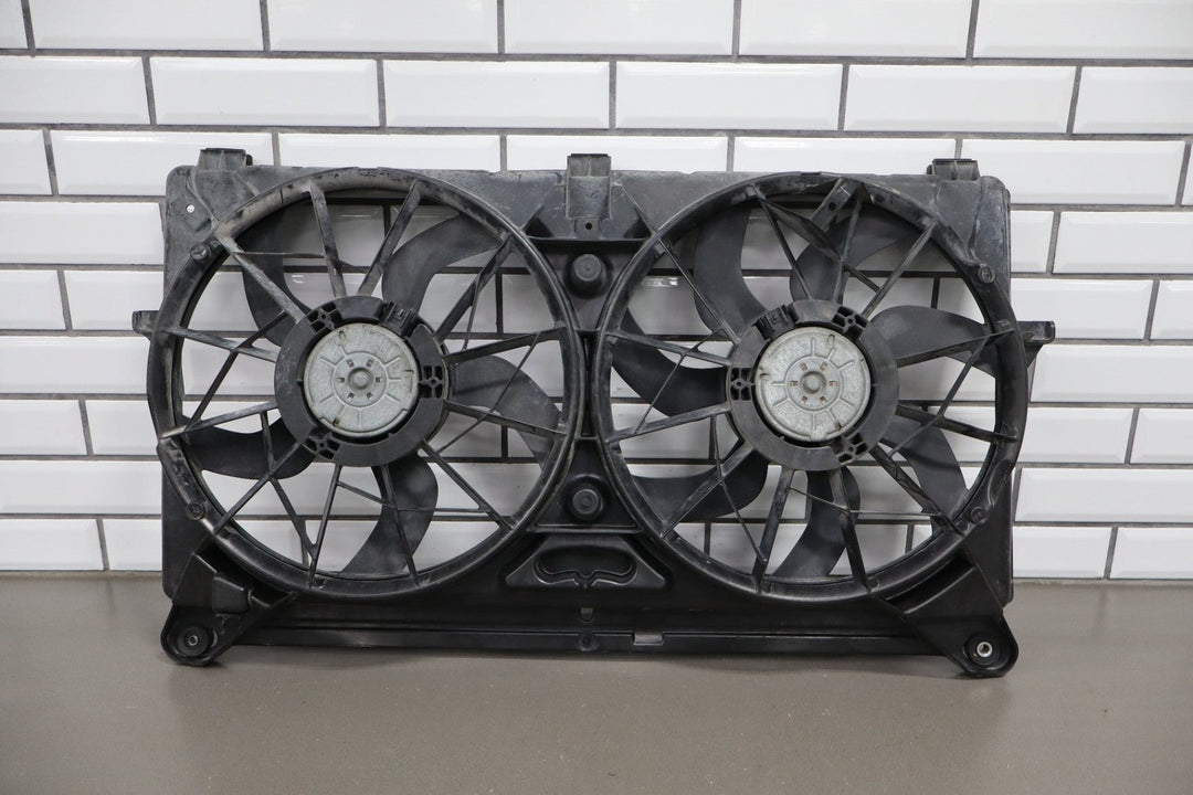 2006 Cadillac Escalade 6L Petrol Radiator Fan 89023368