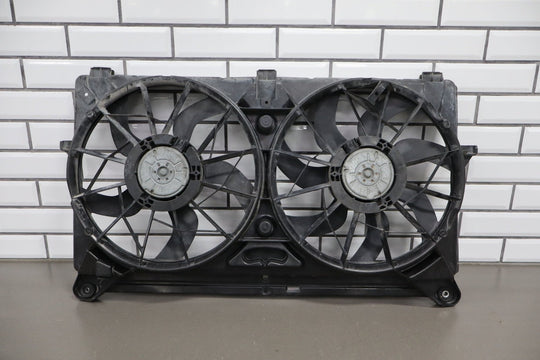 2006 Cadillac Escalade 6L Petrol Radiator Fan 89023368