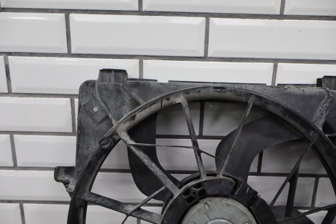 2006 Cadillac Escalade 6L Petrol Radiator Fan 89023368