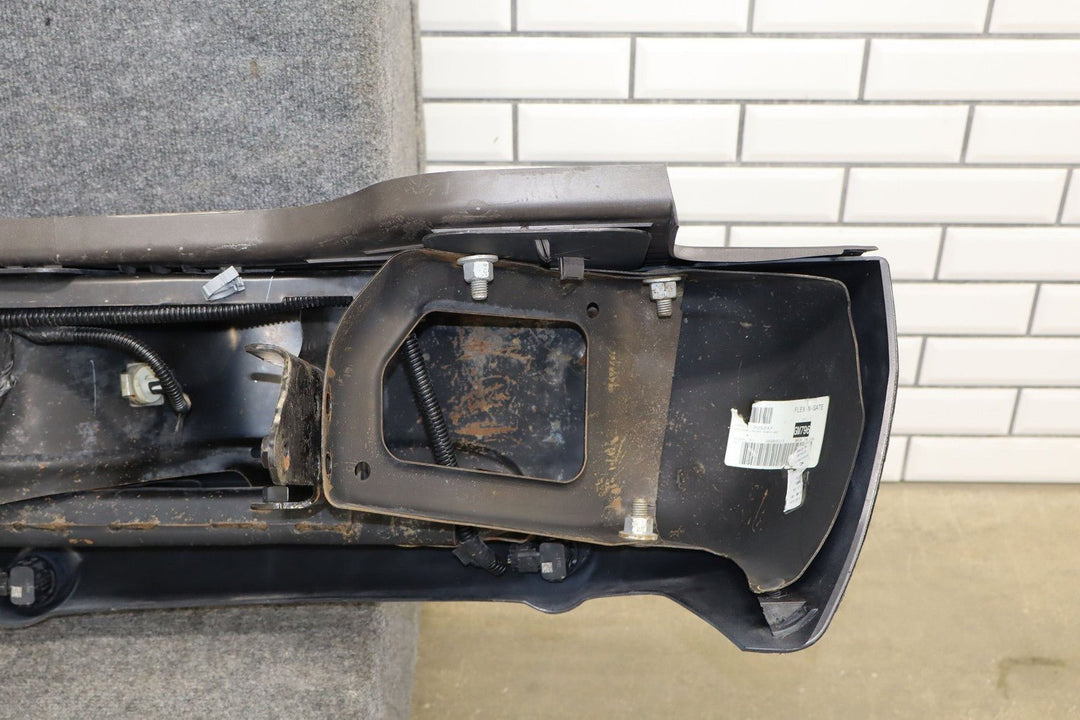 2006 Cadillac Escalade ESV Rear Bumper Black 41U