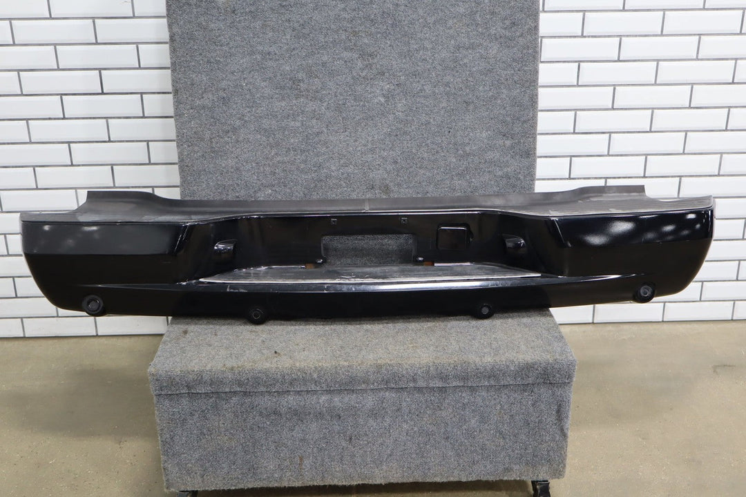 2006 Cadillac Escalade ESV Rear Bumper Black 41U
