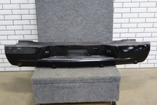 2006 Cadillac Escalade ESV Rear Bumper Black 41U