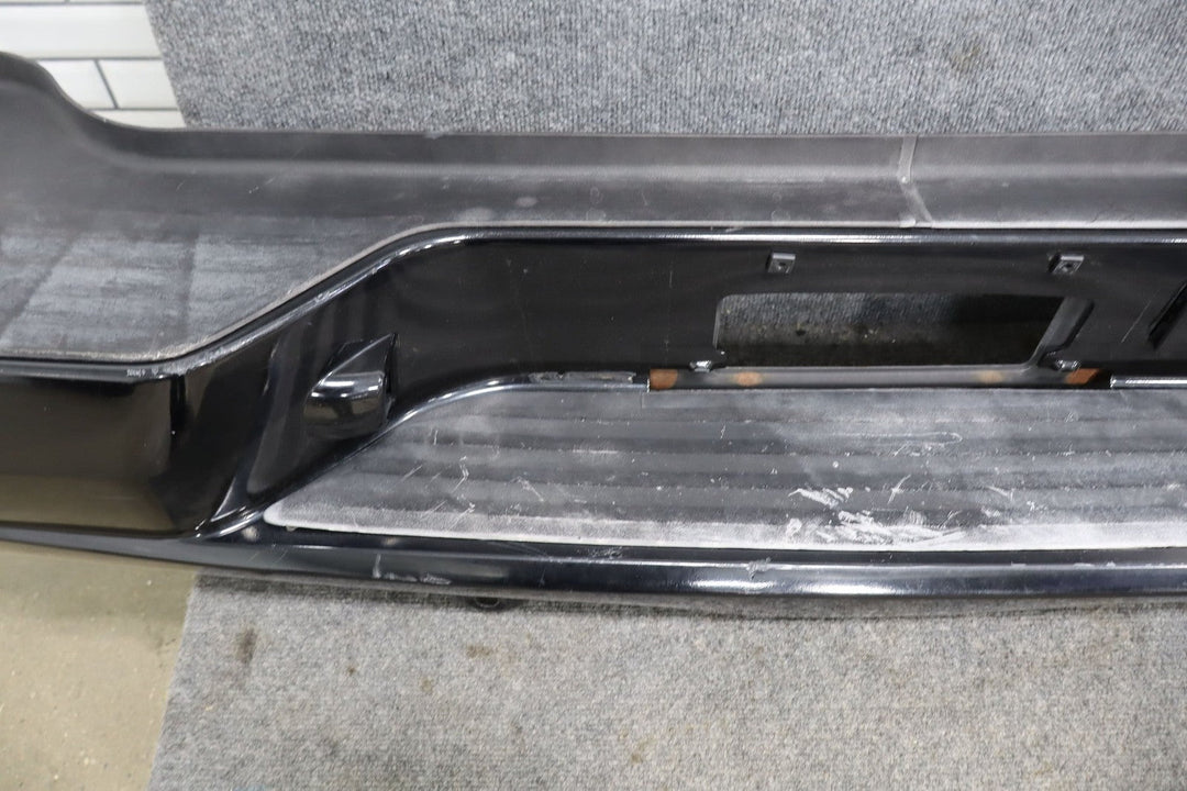 2006 Cadillac Escalade ESV Rear Bumper Black 41U