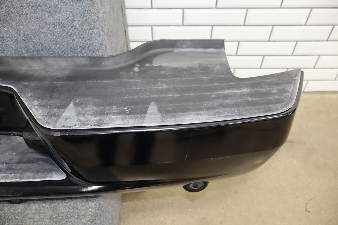 2006 Cadillac Escalade ESV Rear Bumper Black 41U