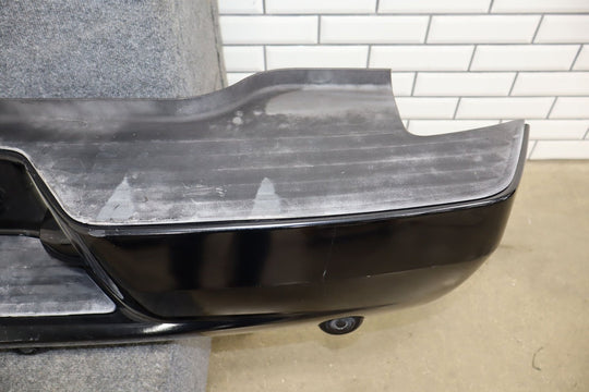 2006 Cadillac Escalade ESV Rear Bumper Black 41U