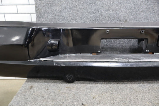 2006 Cadillac Escalade ESV Rear Bumper Black 41U